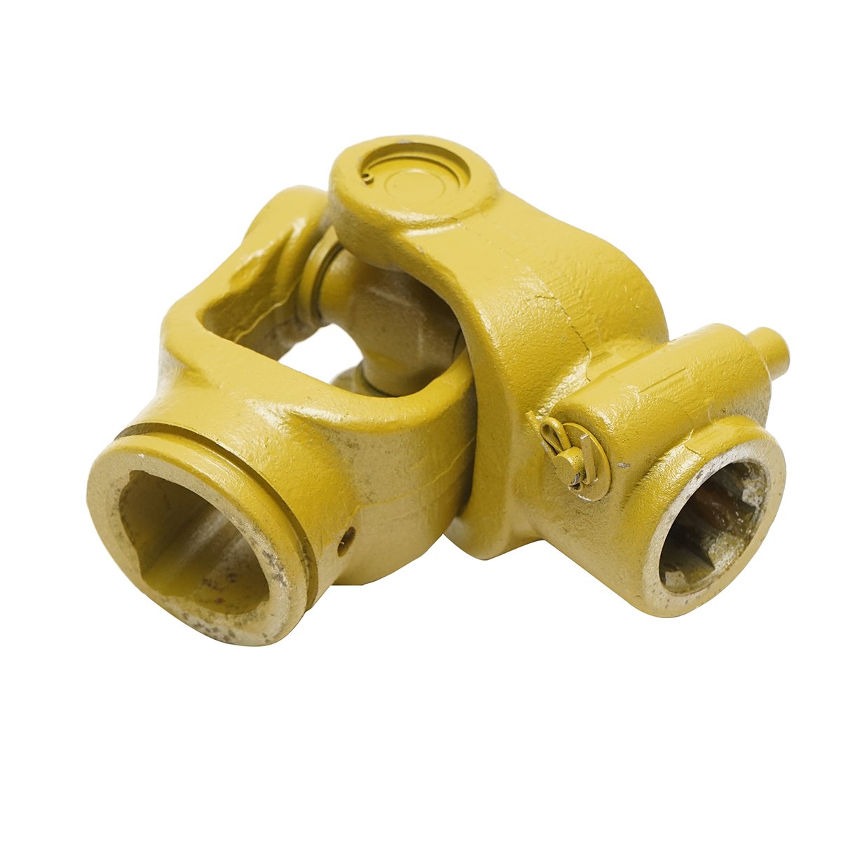 Articulatie FCF T4 cardan completa, coasa cruce 27x75 pentru teava triunghiulara